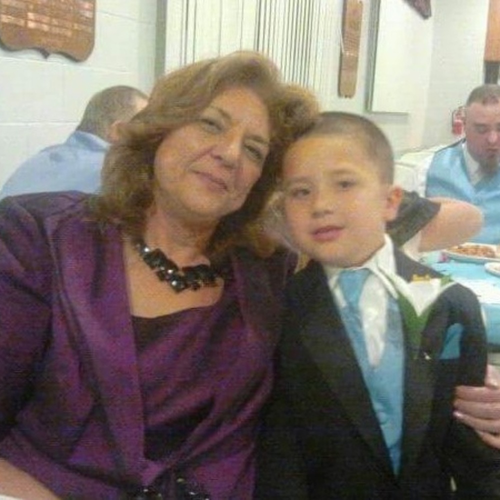 Meet your Posher, Kathy